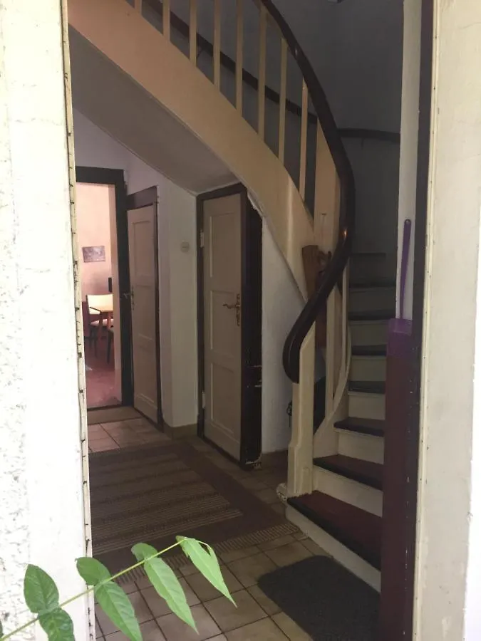 1948 Es War Einmal Apartment Berlin